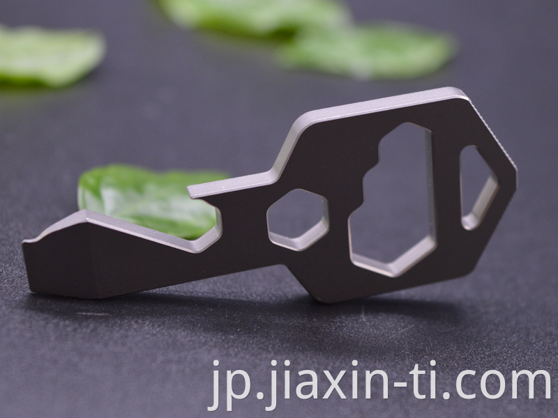 titanium key tool